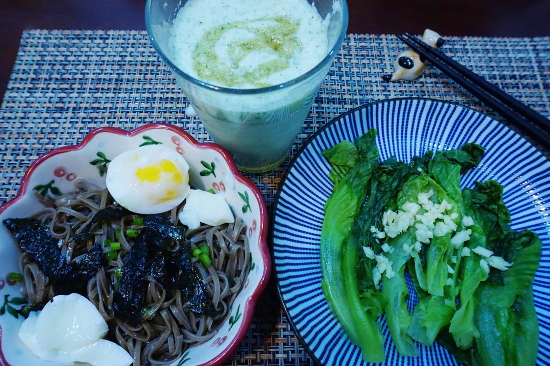葱油拌面（快手简单，美味无敌）