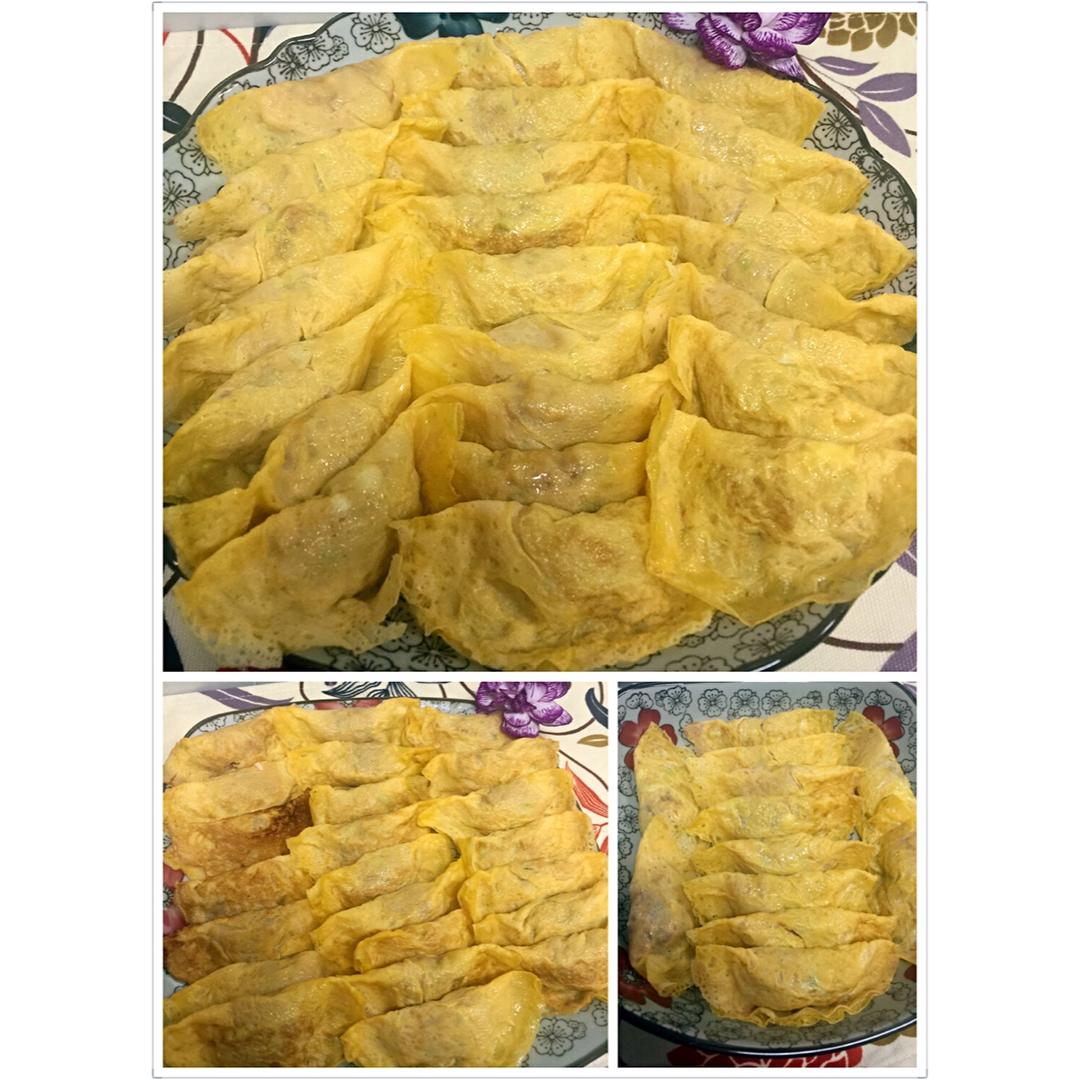 上海蛋饺