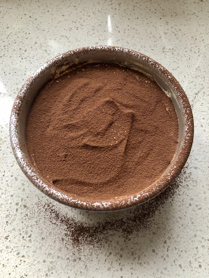 Tiramisu提拉米苏（简单易上手）