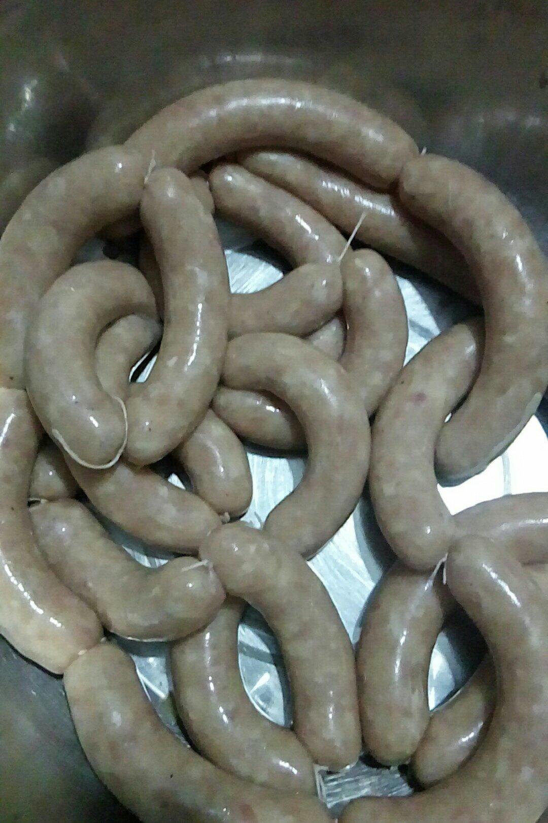 台湾烤肠 儿童肠