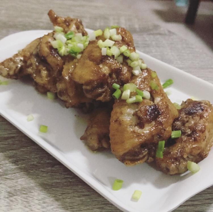 孜然鸡翅