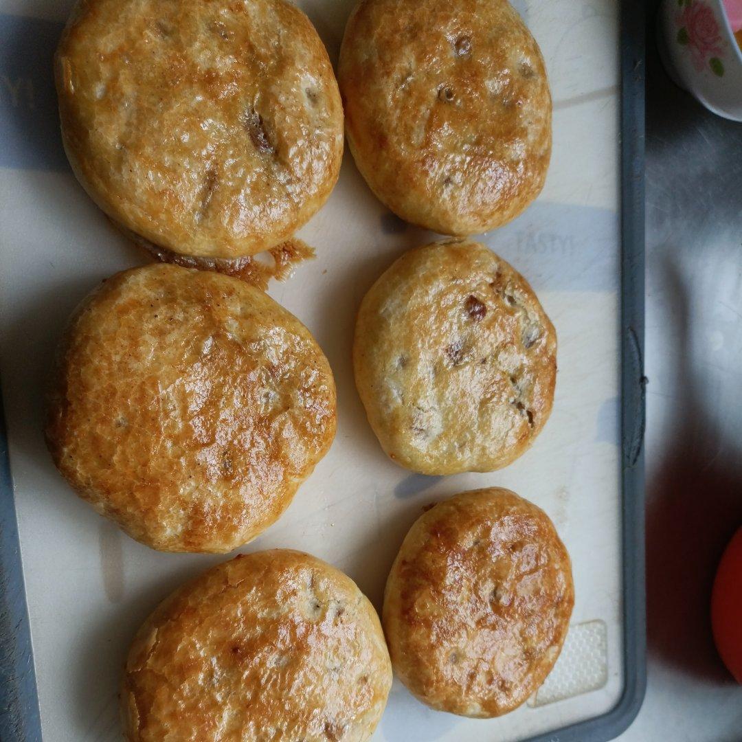 麦多馅饼-奥尔良鸡肉饼