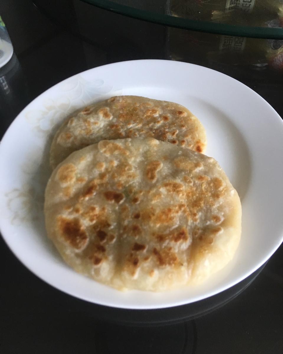 怎样和烙馅饼的面