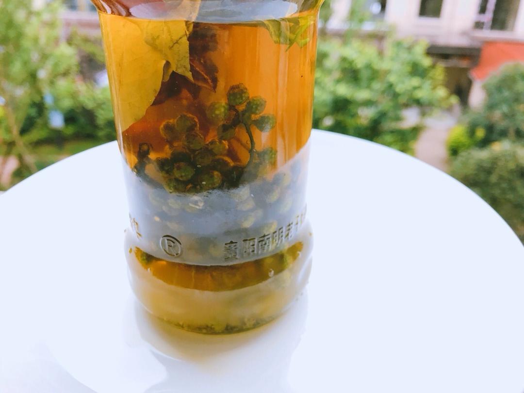 自制花椒油（爆香，不骗你）