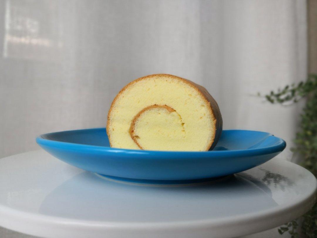 巧克力豆厚厚卷