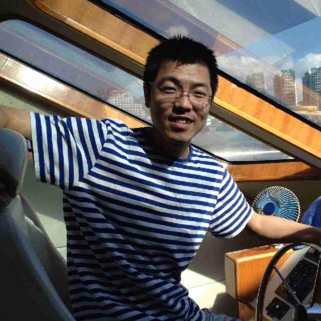 当你途经着我的盛放的厨房