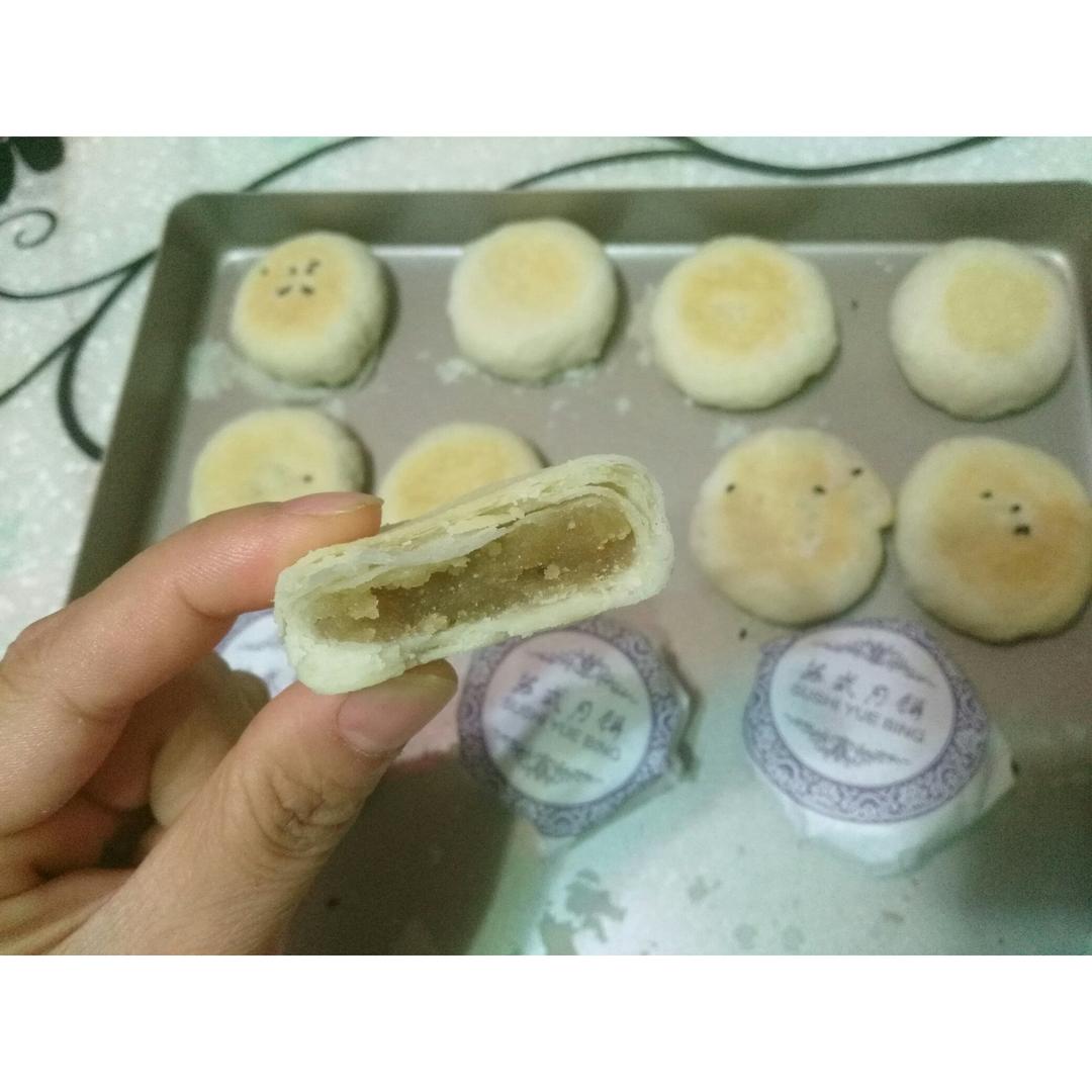 苏式月饼
