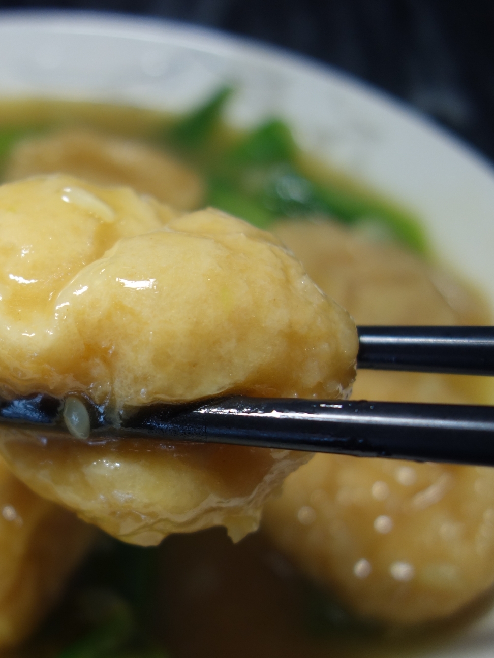 鱼腐焖丝瓜的做法