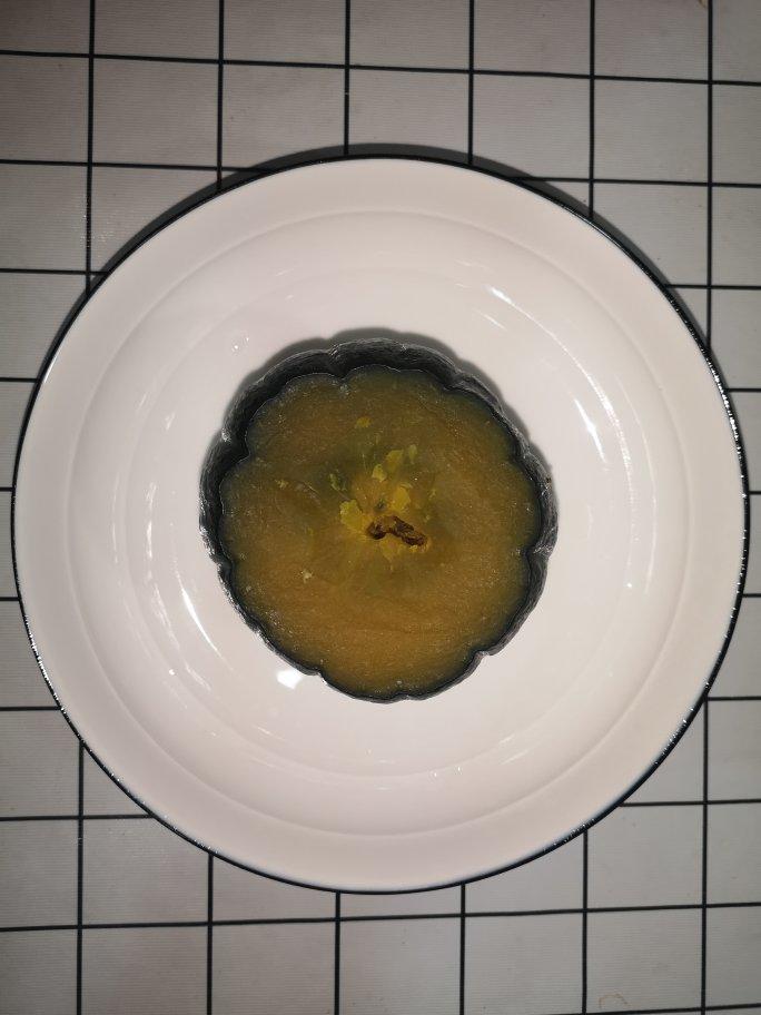 毫无技术含量之蒸贝贝南瓜