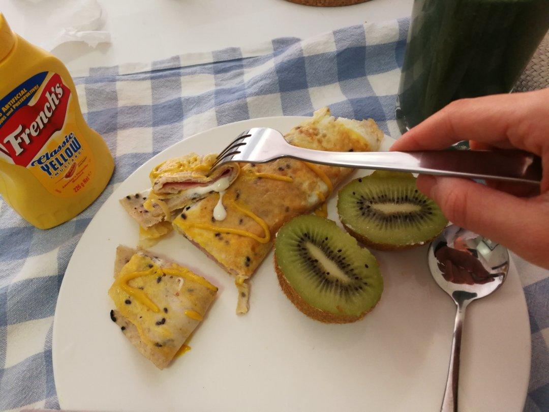 一人食记录~
