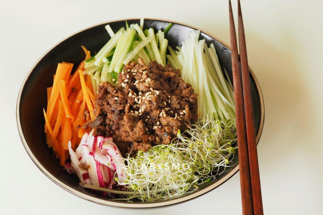 黑蒜蘑菇甜面酱🧄Black Garlic Sweet Miso Sauce