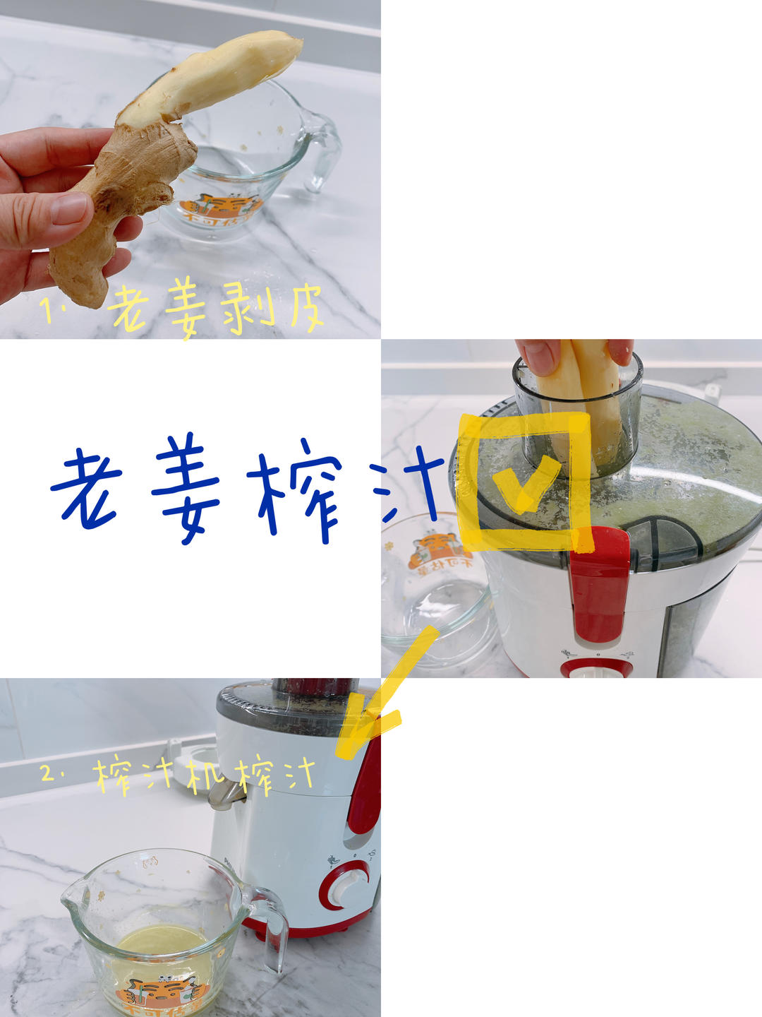 姜撞奶-向往的生活黄磊版