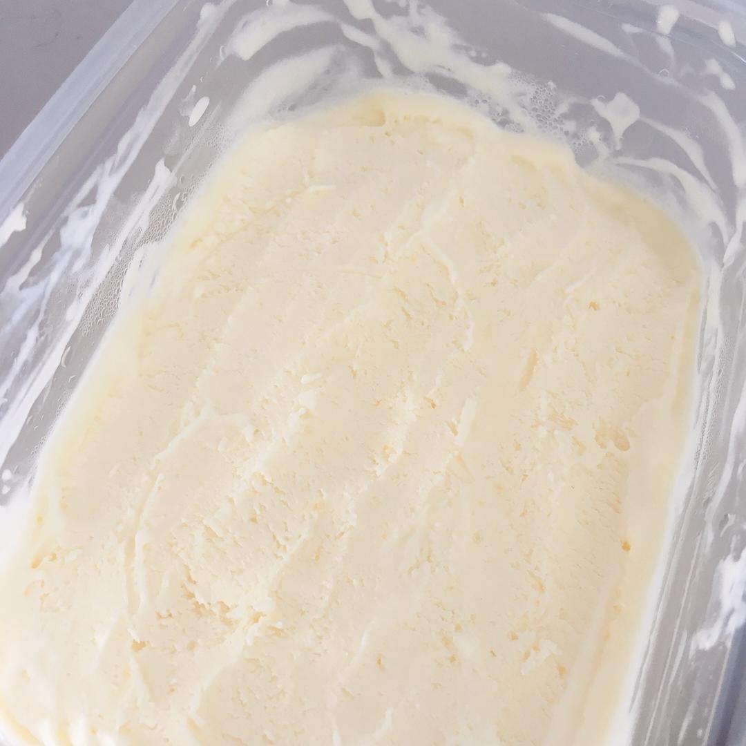 秒杀哈根达斯无冰渣冰激凌