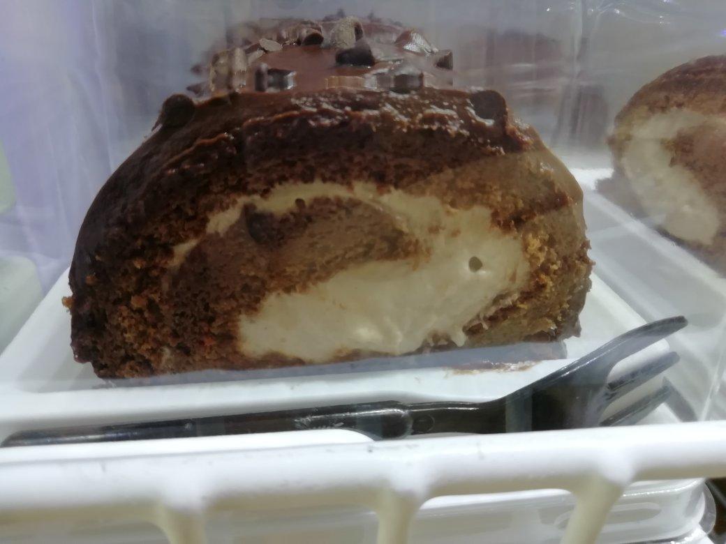 梦龙蛋糕卷—超过瘾巧克力卷