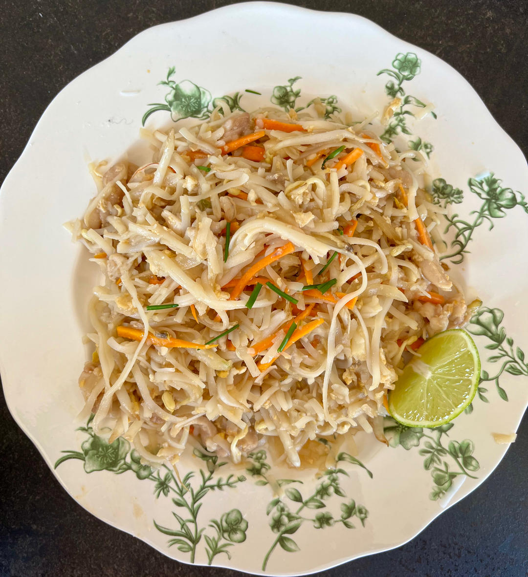 Pad Thai泰式炒河粉-泰国新东方版