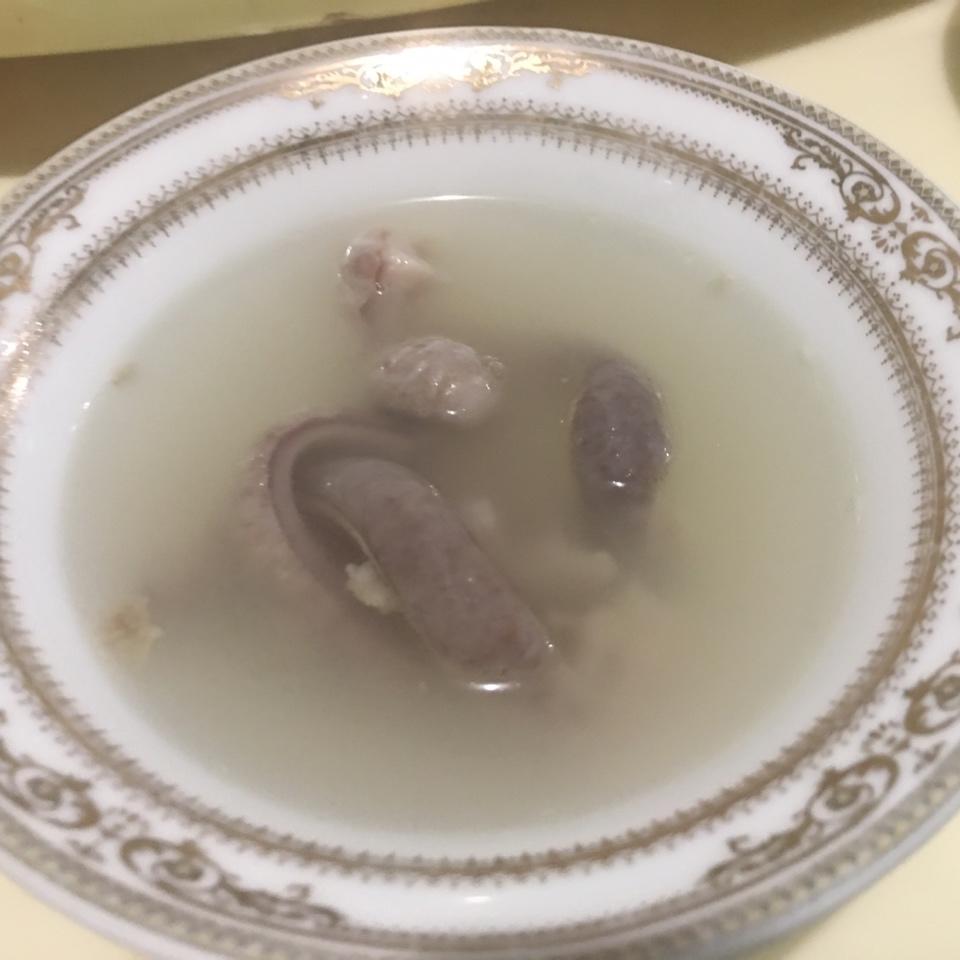 养胃胡椒猪肚汤