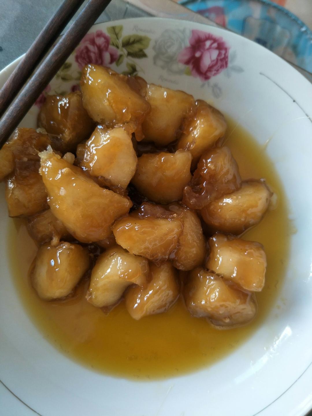 拔丝苹果