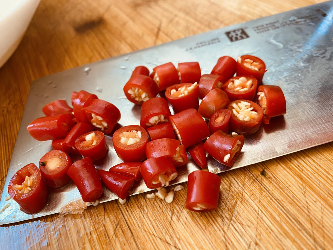 百吃不厌的柠檬鸡爪