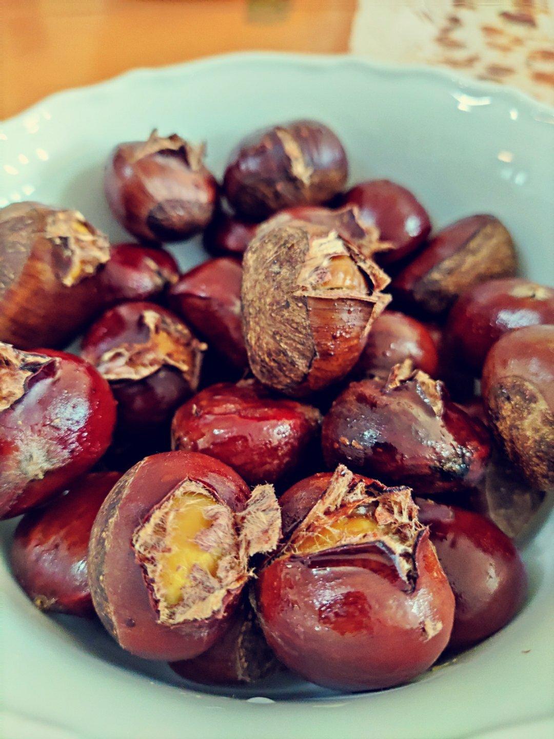 栗子、板栗（电饭锅零失误版）