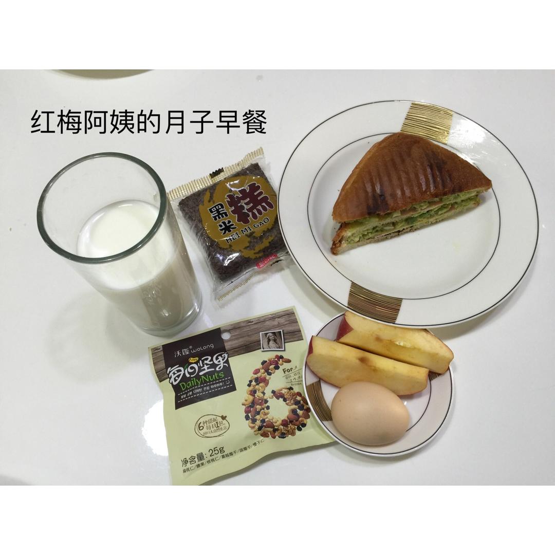 饕餮牛肉三明治