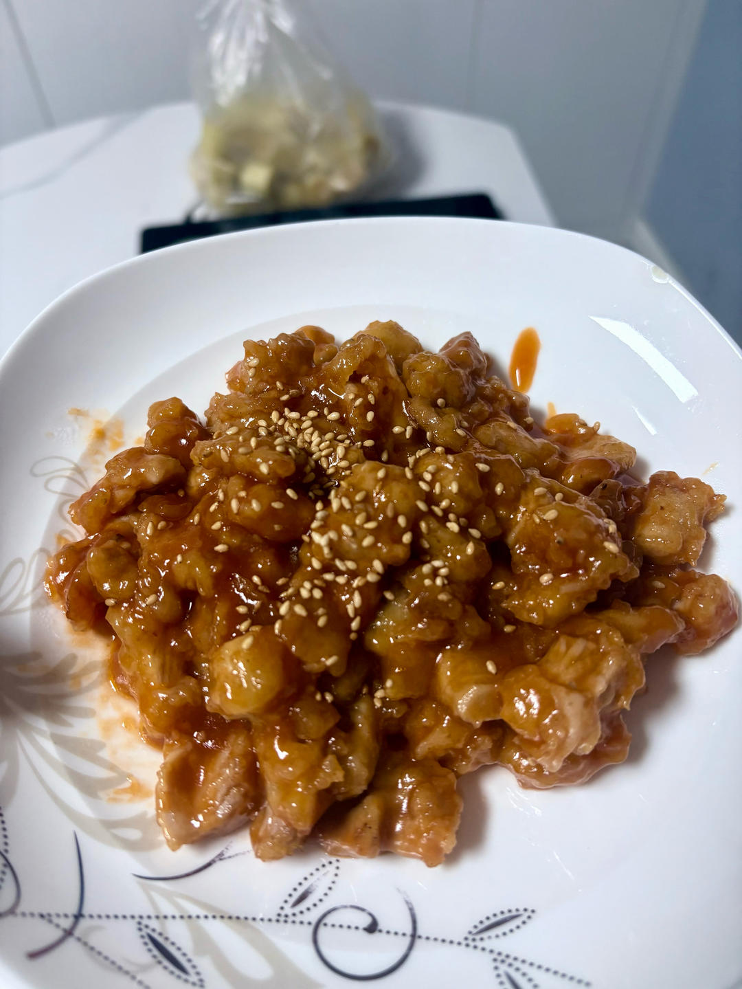 糖醋里脊