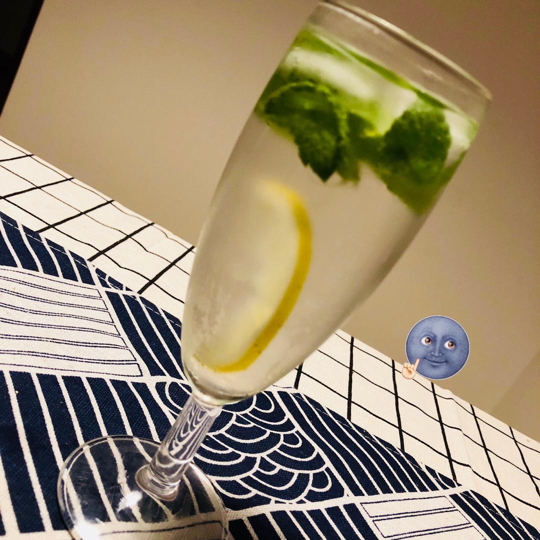 Mojito鸡尾酒