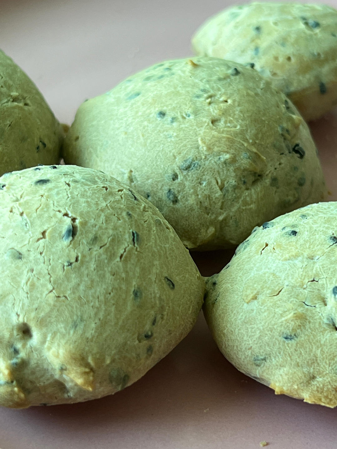 原味麻薯包（木薯淀粉版）