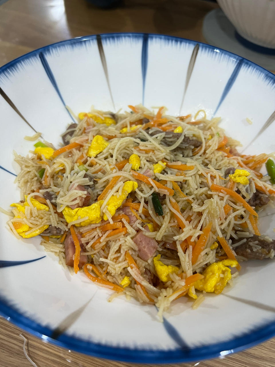 炒米粉