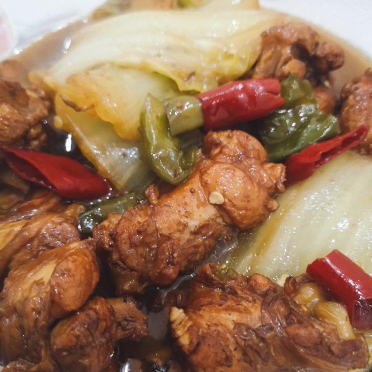 秒杀饭馆味道的【黄焖鸡米饭】