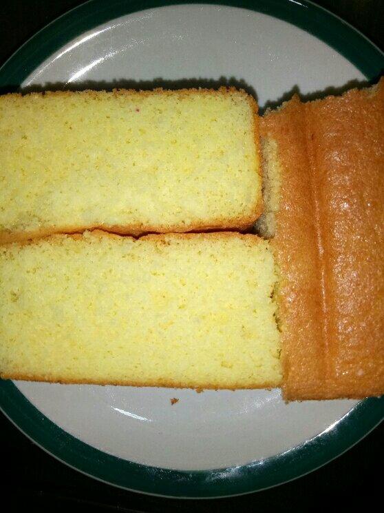 法式海绵蛋糕
