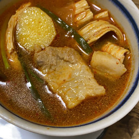 塔吉锅大酱汤