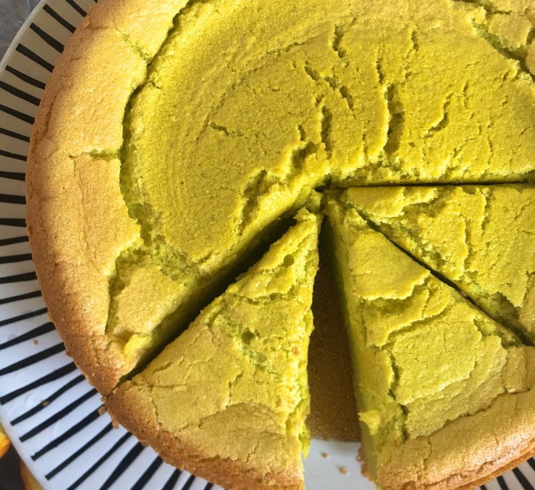 烤箱做蛋糕（戚风蛋糕的做法）