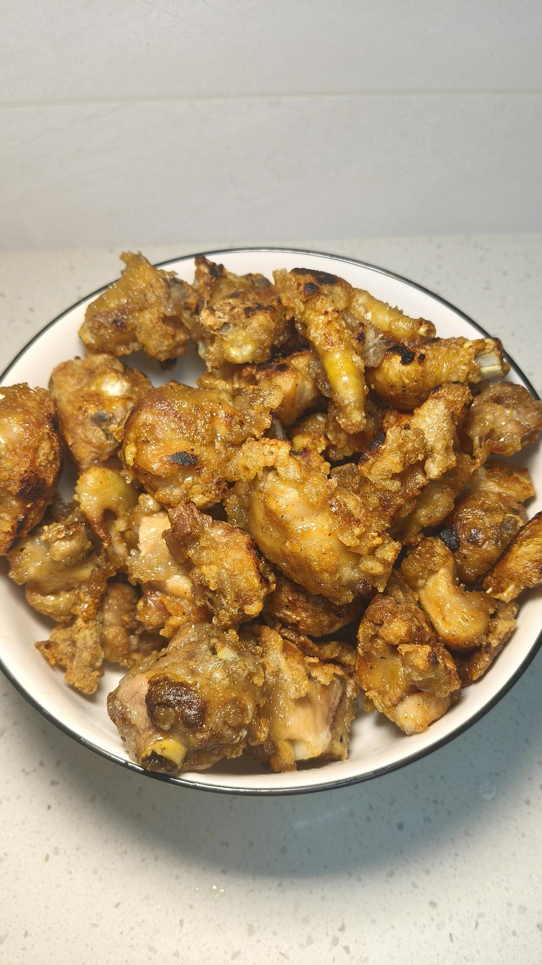面包鸡
