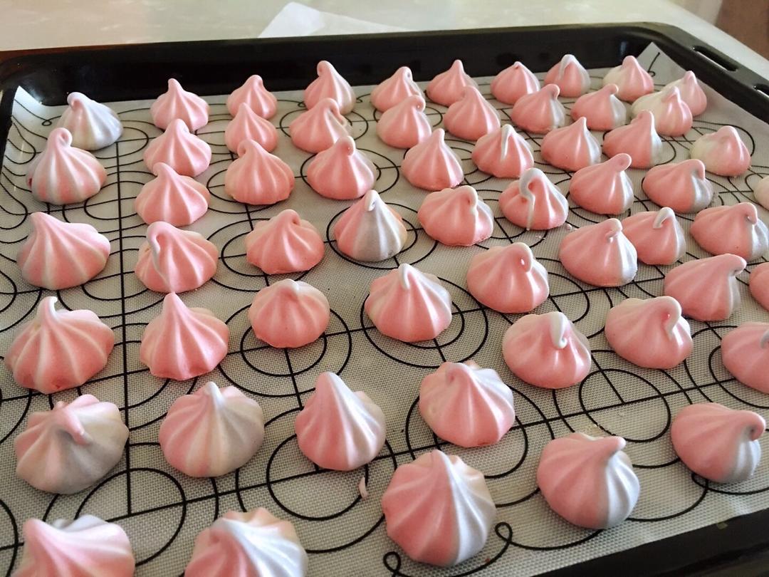 马林糖-消耗蛋白（无需熬糖版）