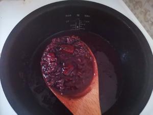 黑米红枣粥（美容养颜，补气血）的做法 步骤5