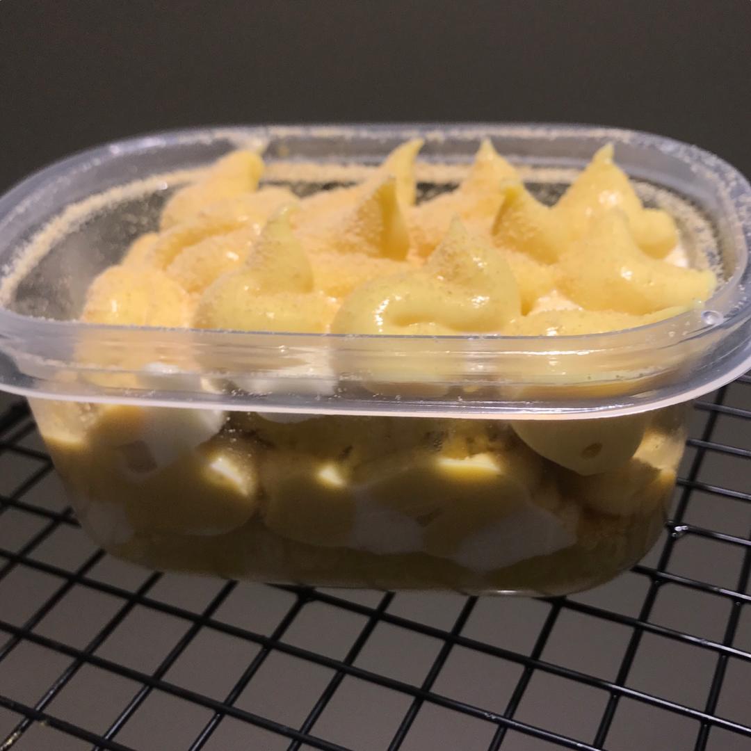 日式豆乳盒子（史上最详细步骤图）