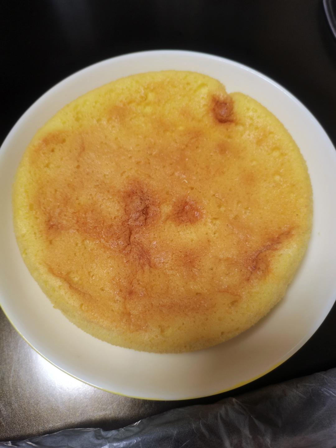 轻乳酪蛋糕（瑞可爷爷同款）网红轻乳酪