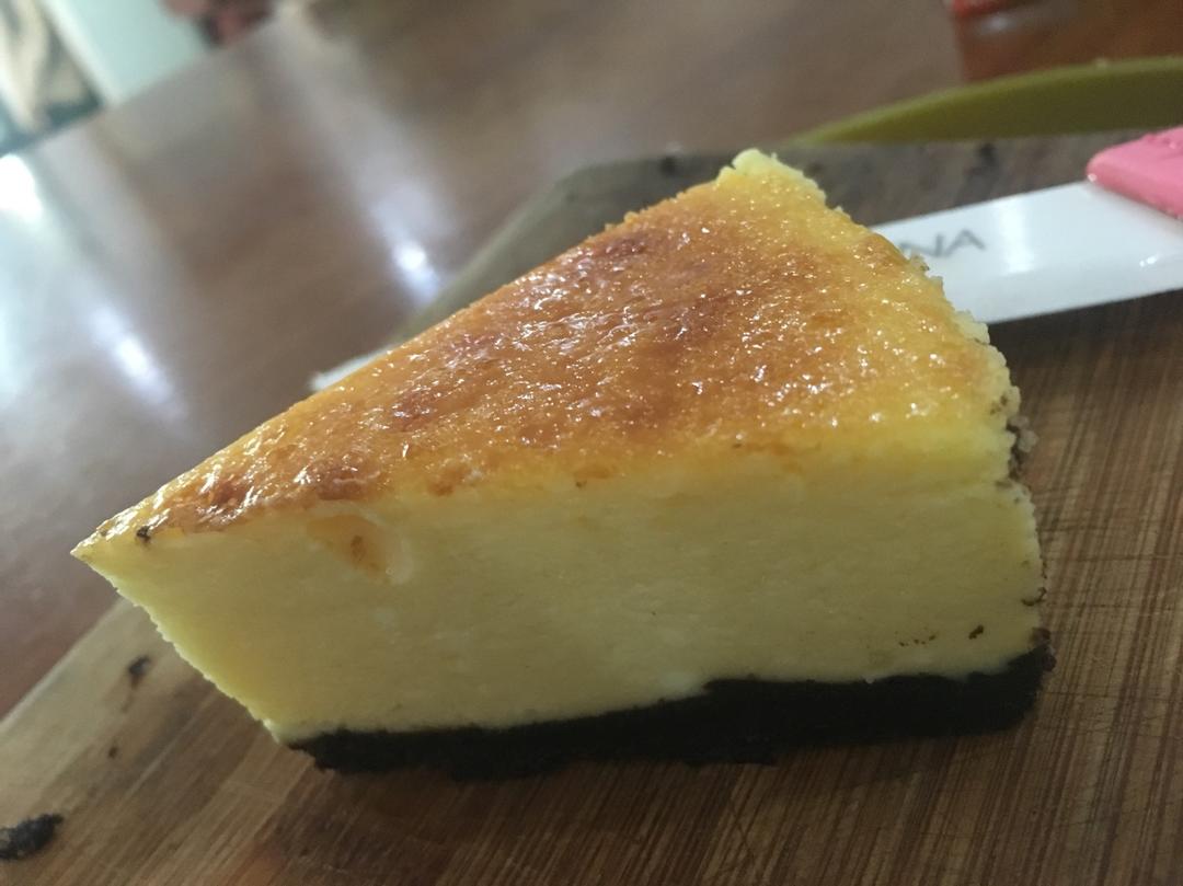 经典重芝士蛋糕