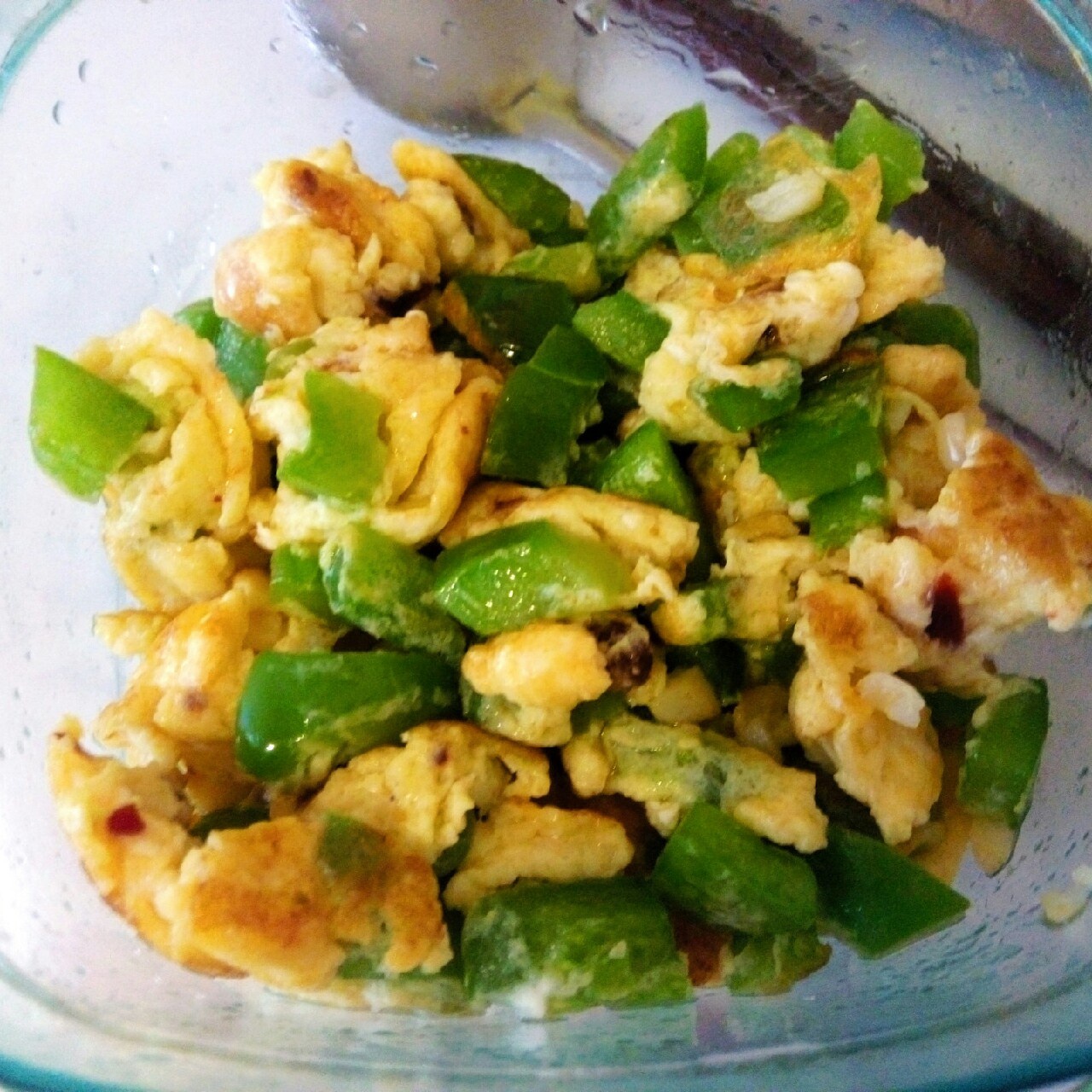 青椒炒蛋 米饭杀手 下饭