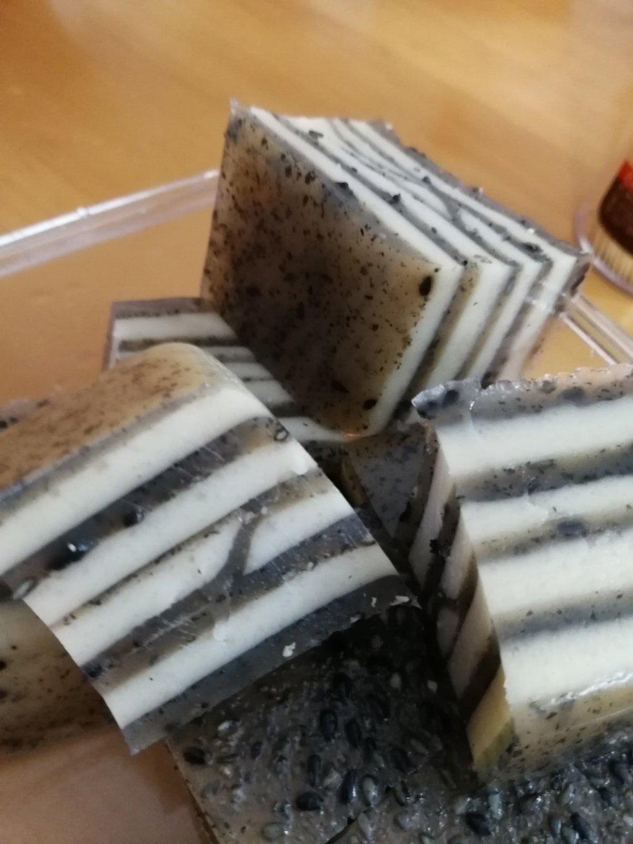 斑斓椰汁千层糕（不会出水版）