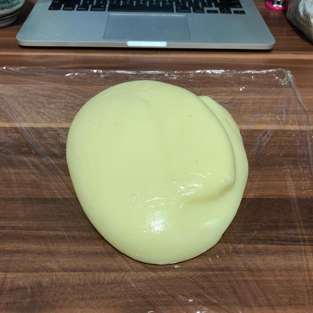 雪媚娘(圆滚饱满的秘籍)