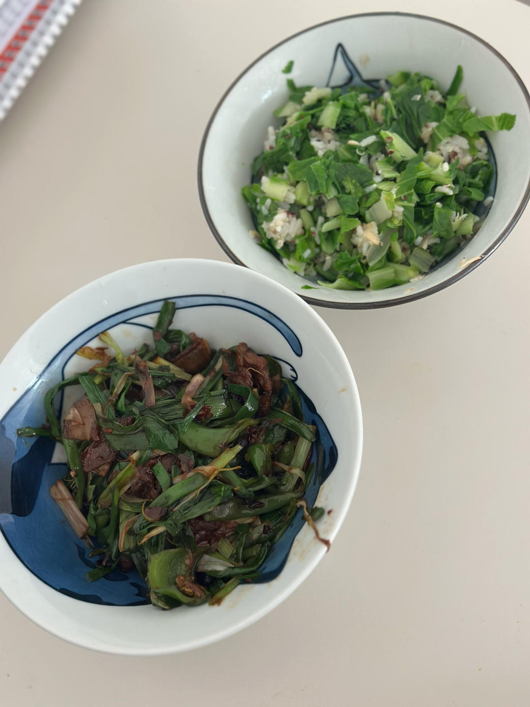 蒜苗盐煎肉