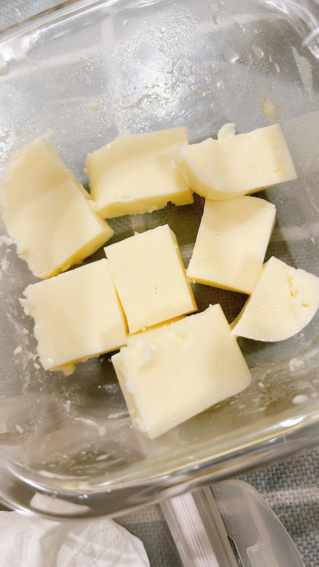 超级简单的自制奶酪棒（无糖低脂）