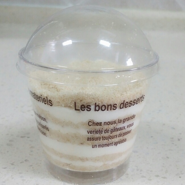木糠杯——适合小白做的甜品