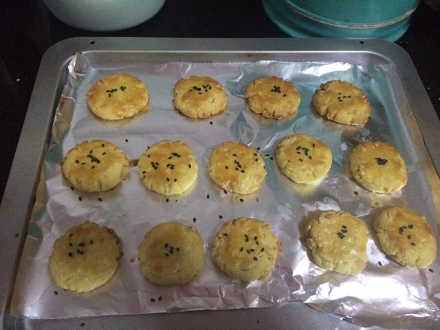 美味花生小小酥