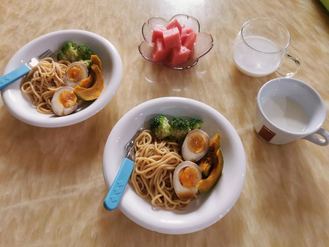 每日早餐