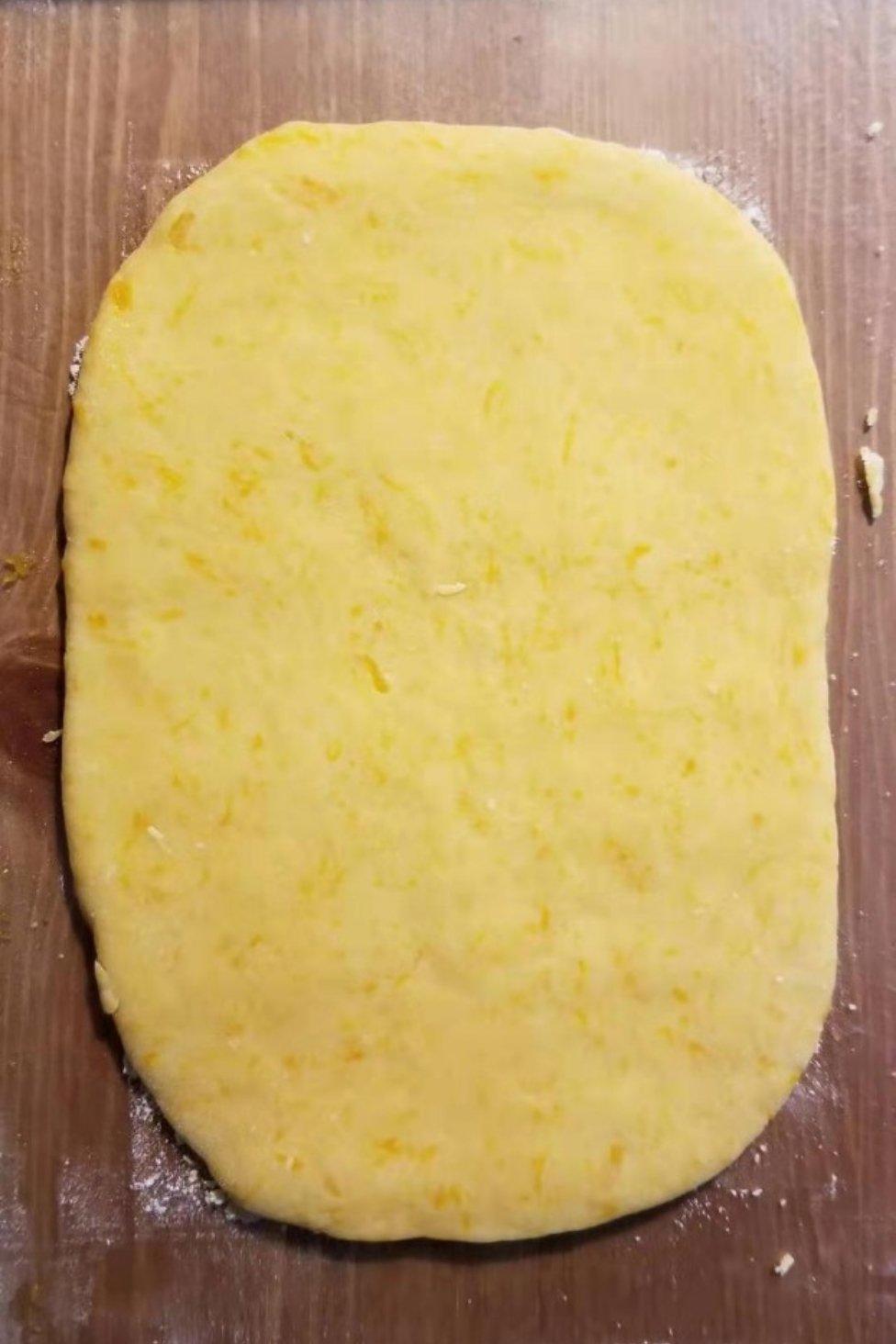 宝宝辅食：南瓜磨牙棒