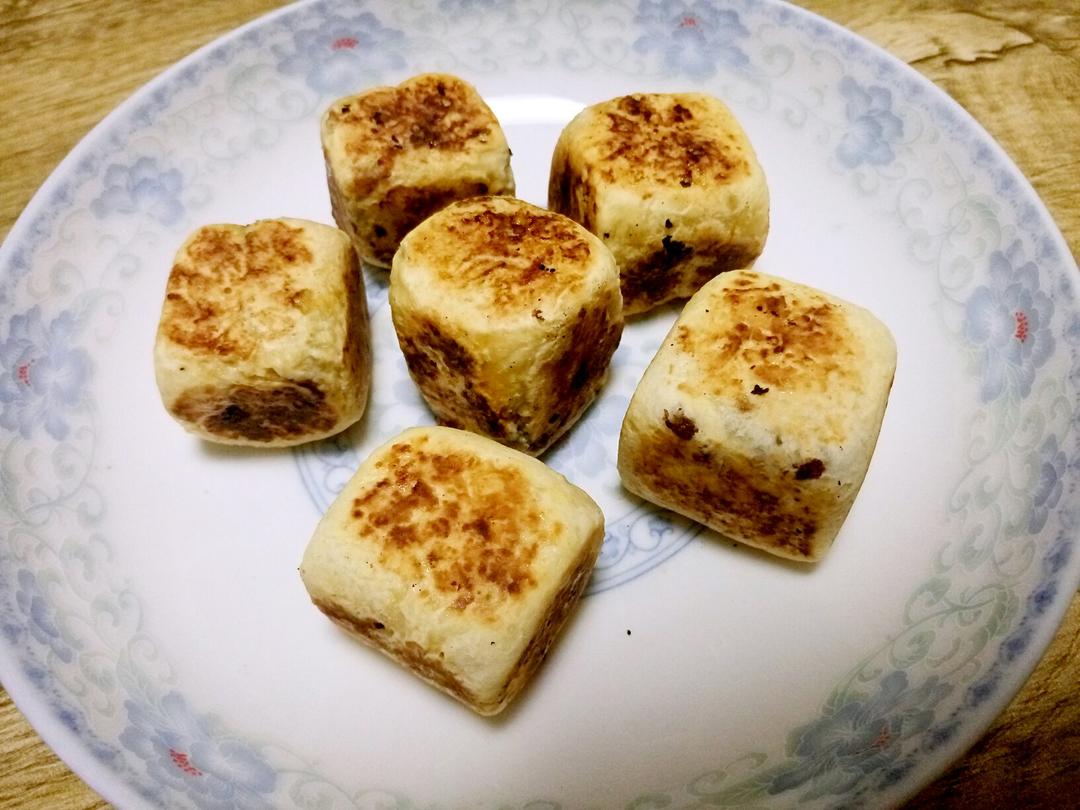 仙豆糕/虎皮饽饽