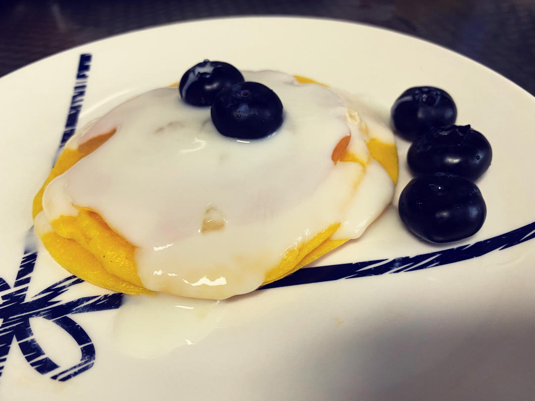 超级简单的小松饼