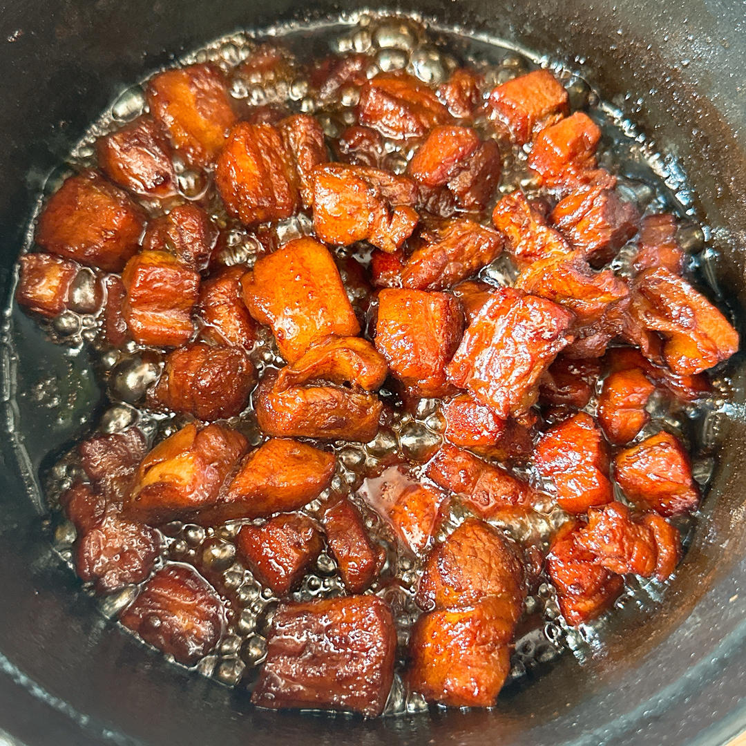 不焯水不放油的家常红烧肉